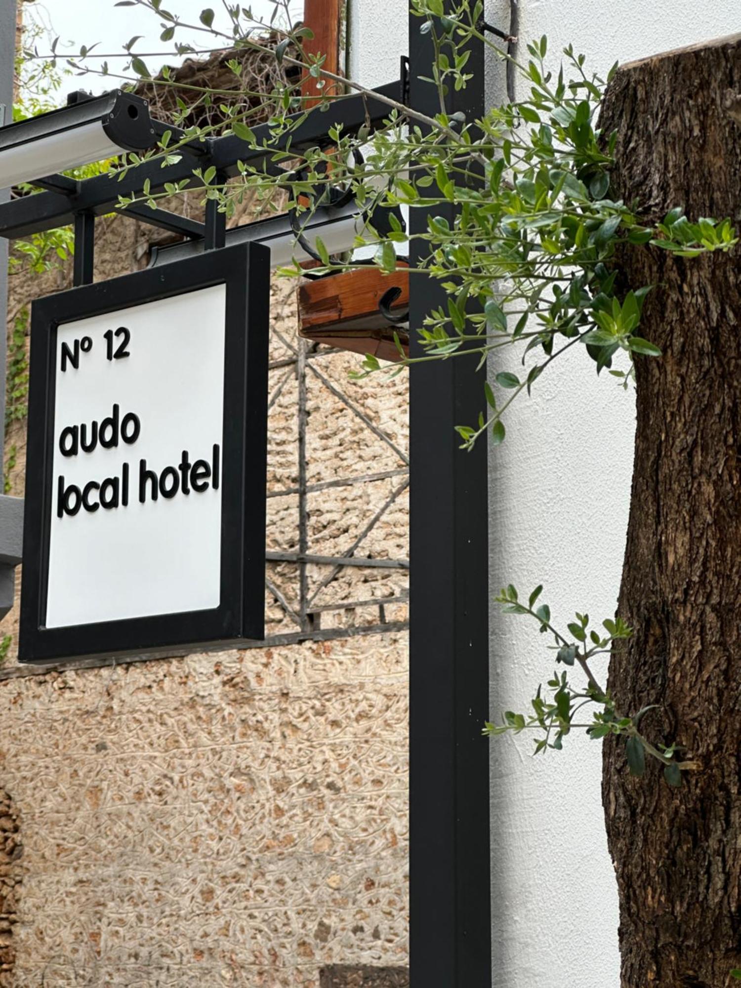 Hotel Audo Local Antalia Esterno foto